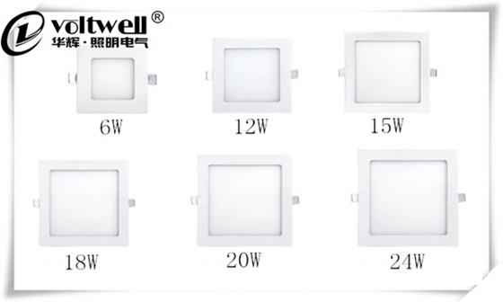 LED方形面板燈