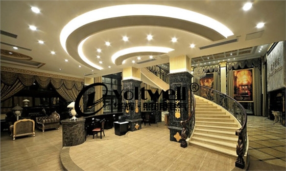 華輝LED筒燈應用