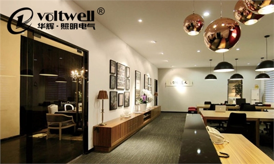 LED天花燈的應用