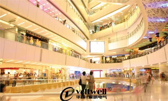 商場照明
