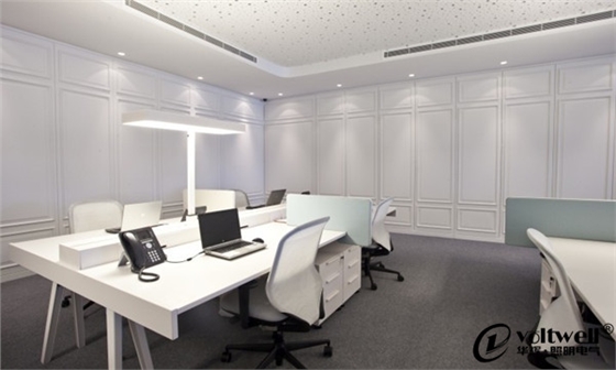 華輝分享-辦公室照明設計