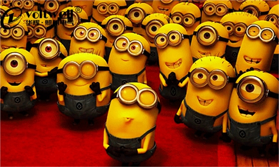 【華輝照明】時間總是在指縫間不經意地流走