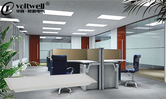 華輝照明LED直發(fā)光面板燈