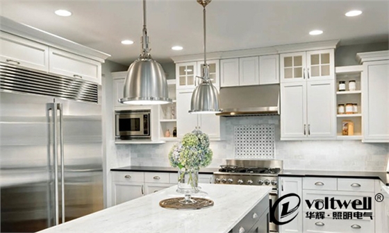 華輝照明圓形LED面板燈