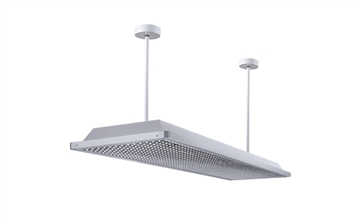 直發光LED護眼教室燈1200x300x130mm36w 直發光LED護眼教室燈1200x300x130mm36w