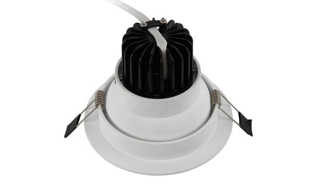 LED嵌燈底部 LED嵌燈底部