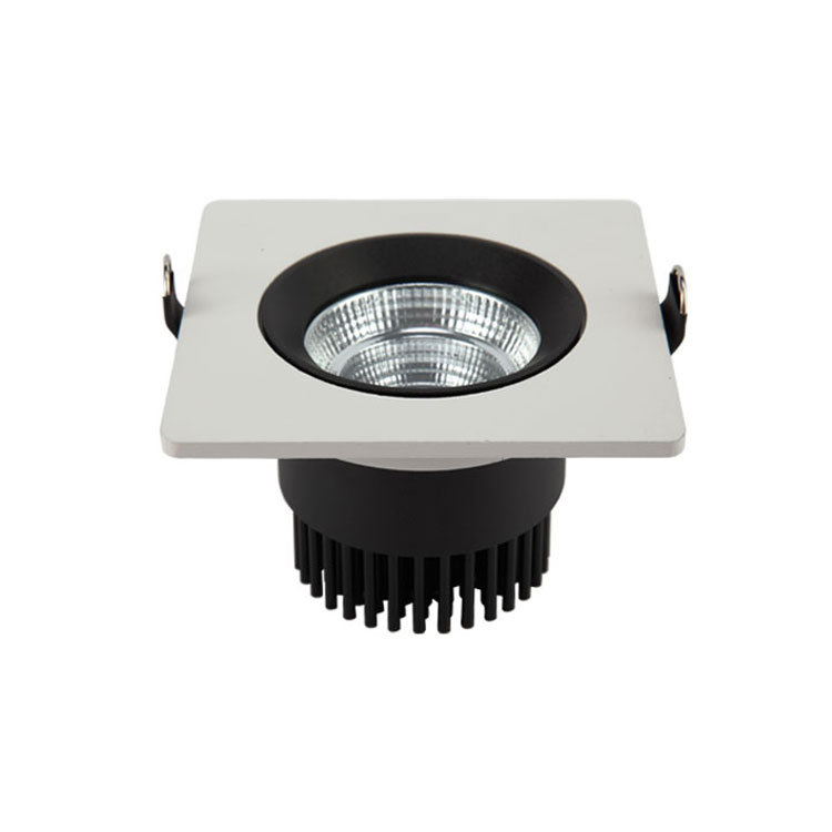 209系列方形嵌燈9W 209系列方形嵌燈9W
