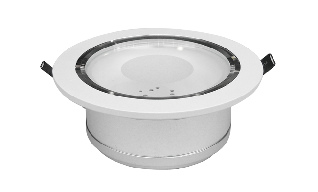 華輝照明專業生產LED筒燈，COB筒燈，全國行業領先，服務過全國各類工程達2000家。