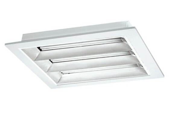 華輝照明占地10多萬平方米，十幾條生產線，年生產上千萬套LED格柵燈盤廠家,產品有T8格柵燈盤，T5格柵燈盤，明裝格柵燈盤，暗裝格柵燈盤。