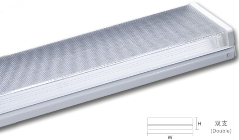 華輝照明專業生產LED燈管支架，全國行業領先，服務過全國各類工程達2000家。