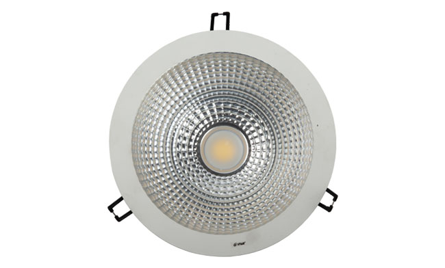 華輝照明專業(yè)生產(chǎn)LED筒燈，COB筒燈，全國行業(yè)領(lǐng)先，服務(wù)過全國各類工程達2000家。