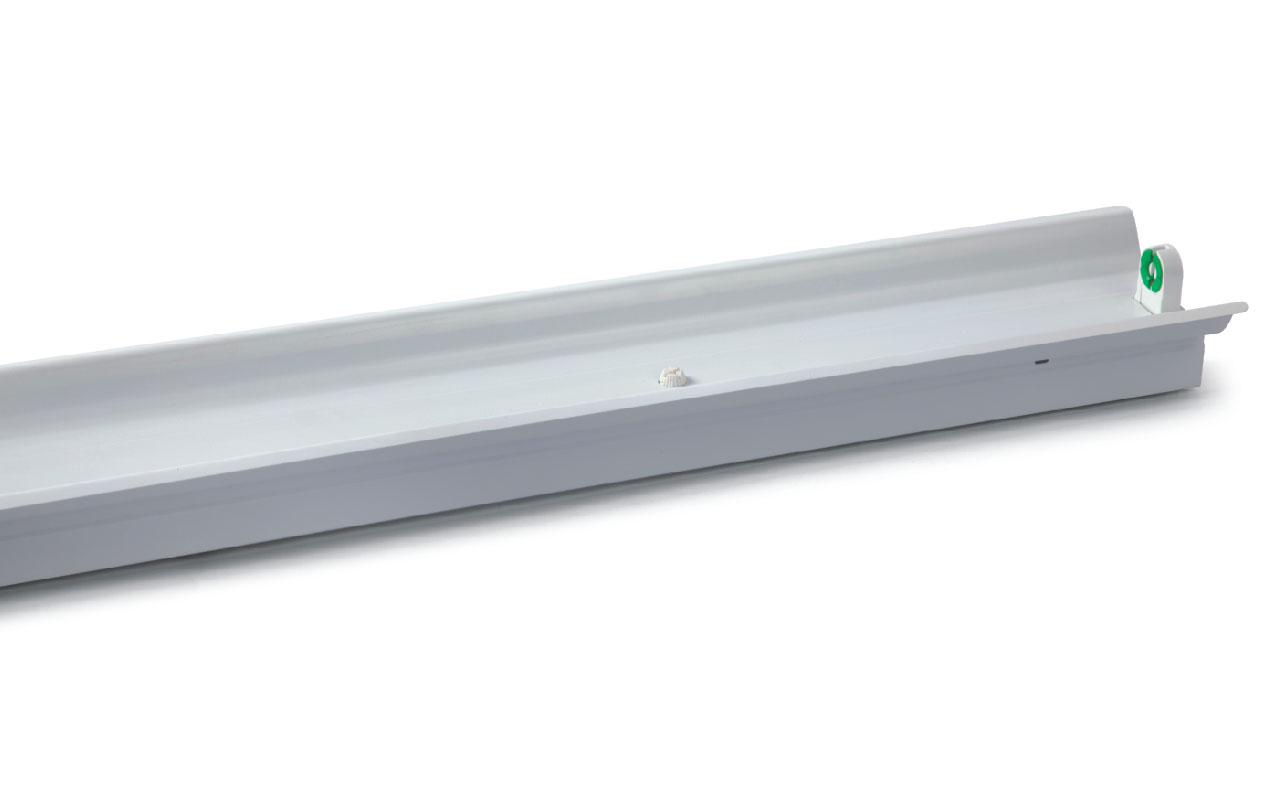 華輝照明日光燈支架，led燈管支架，一體化支架，燈管支架廠家廣泛應(yīng)用于寫字樓、辦公室、會議室等各類室內(nèi)照明工程。