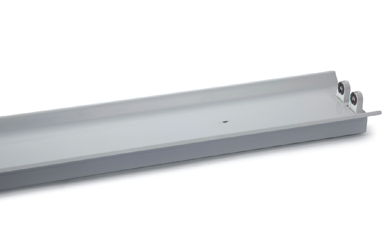 華輝照明專業(yè)生產(chǎn)LED燈管支架，全國(guó)行業(yè)領(lǐng)先，服務(wù)過(guò)全國(guó)各類工程達(dá)2000家。