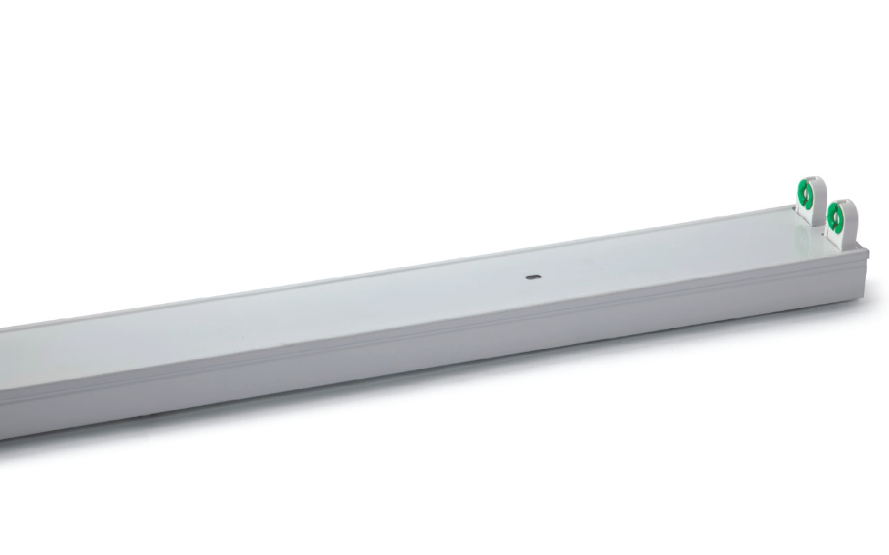 華輝照明專業生產LED燈管支架，全國行業領先，服務過全國各類工程達2000家。