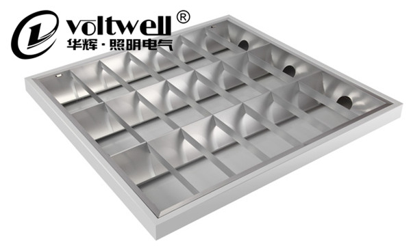 T8貼片格柵燈盤-華輝照明