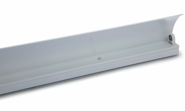 華輝照明專業生產LED燈管支架，全國行業領先，服務過全國各類工程達2000家。