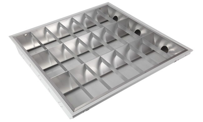 1.	華輝照明專業LED格柵燈盤廠家,產品有T8格柵燈盤，T5格柵燈盤，明裝格柵燈盤，暗裝格柵燈盤，是一家集研發、生產、銷售于一體的綜合性LED室內照明生產服務商。