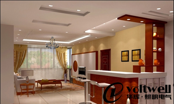 LED筒燈與LED射燈的結合