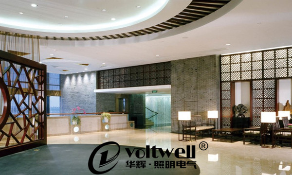 LED筒燈應用-華輝照明