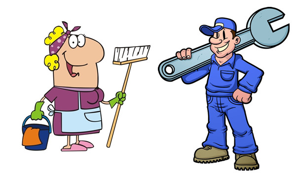 LED燈具的日常維護