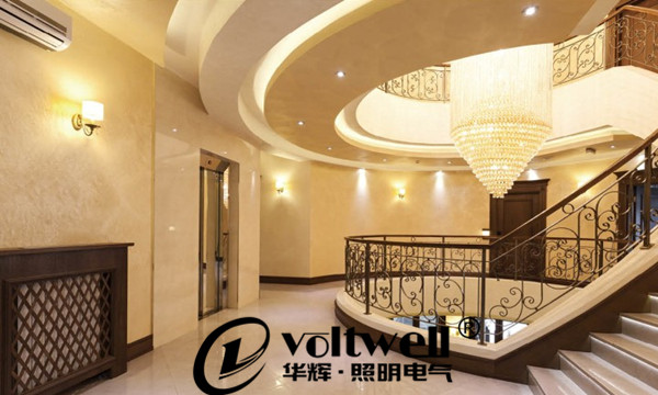 華輝照明LED筒燈優點