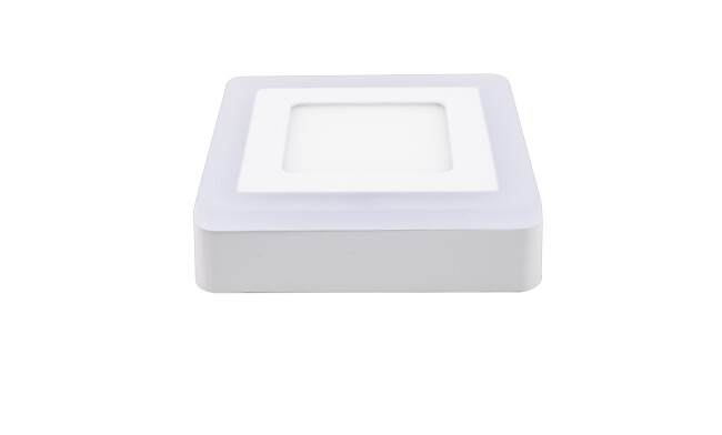 華輝照明產(chǎn)品有：面板燈,led面板燈,面板燈廠家,直發(fā)光面板燈，側(cè)發(fā)光面板燈高P無頻閃LED面板燈，光效均勻、柔和，無眩光。