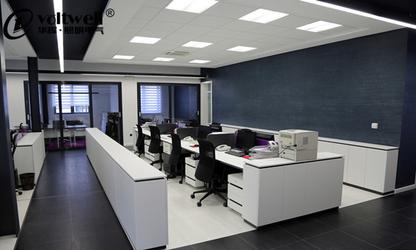 華輝照明室內照明解決