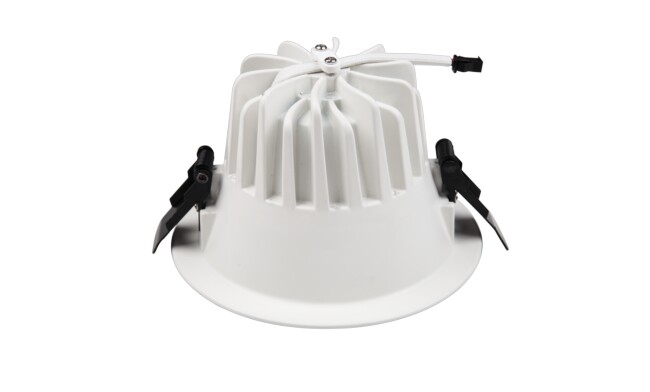 廣東筒燈，led筒燈，筒燈廠家，COB筒燈知名品牌華輝照明，公司產(chǎn)品通過3C、CE、UL、VDE等國內(nèi)外權(quán)威認(rèn)證。