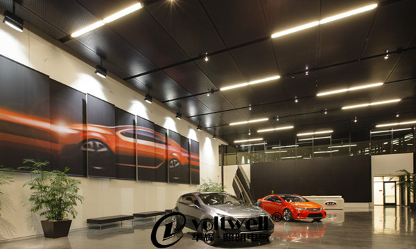 LED日光燈應(yīng)用