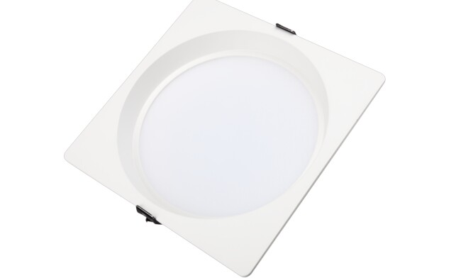 華輝照明專(zhuān)業(yè)生產(chǎn)LED筒燈，COB筒燈，全國(guó)行業(yè)領(lǐng)先，服務(wù)過(guò)全國(guó)各類(lèi)工程達(dá)2000家。