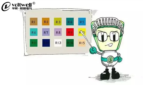 華輝科普-顯色指數