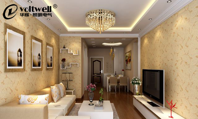 【華輝貼士】家居室內燈光怎么選?