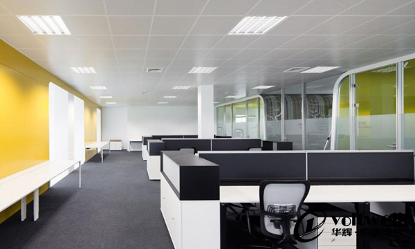 辦公室燈光設(shè)計(jì)不能馬虎