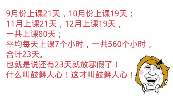 據說這是學寶們最假的六個字