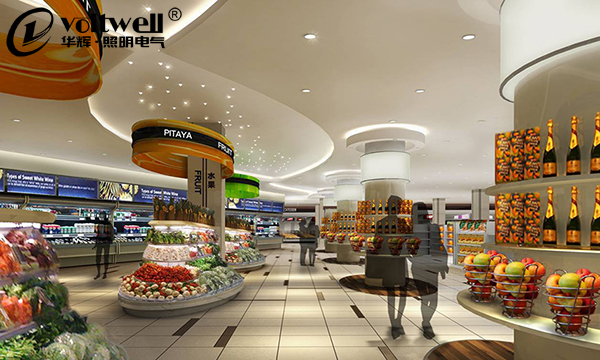 【商超照明】體驗優質光環境