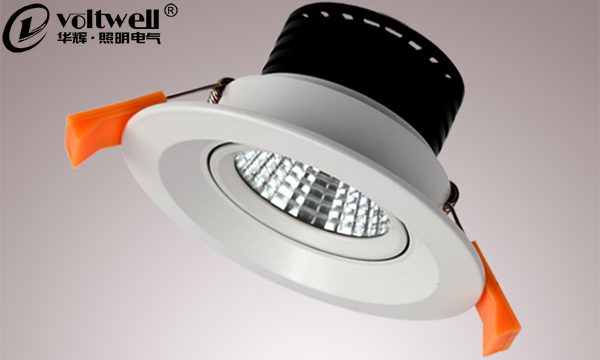 LED深孔嵌入式筒燈