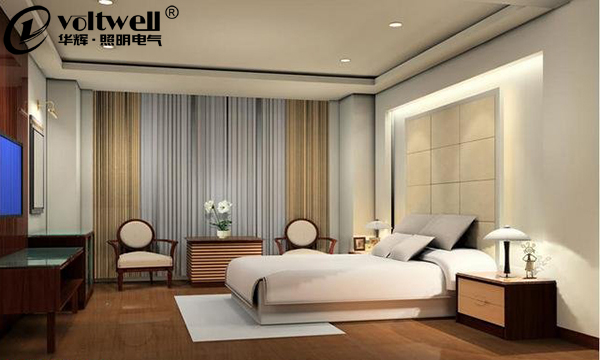【華輝解讀】臥室照明設計的密碼