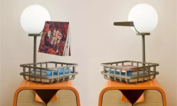 設計||別以為燈具就只能拿來照明