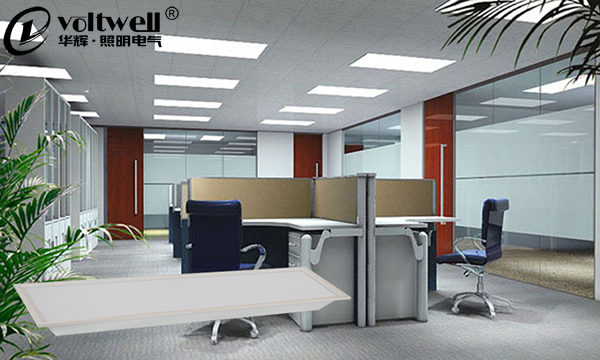 華輝照明LED直發光面板燈