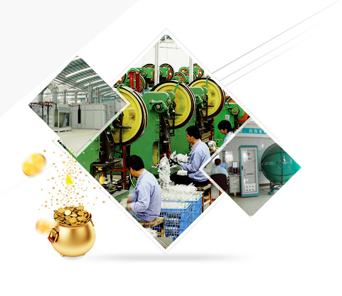 優質工藝、優質材料，打造優質產品