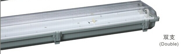 華輝照明日光燈支架，led燈管支架，一體化支架，燈管支架廠家廣泛應用于寫字樓、辦公室、會議室等各類室內(nèi)照明工程。