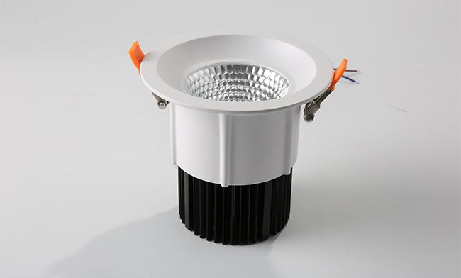 6寸雙色筒燈 筒燈