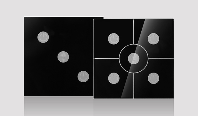 面板控制器2位 面板控制器