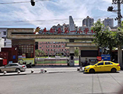 重慶豐都縣第一小學教室燈黑板燈改造 重慶豐都縣第一小學教室燈黑板燈改造