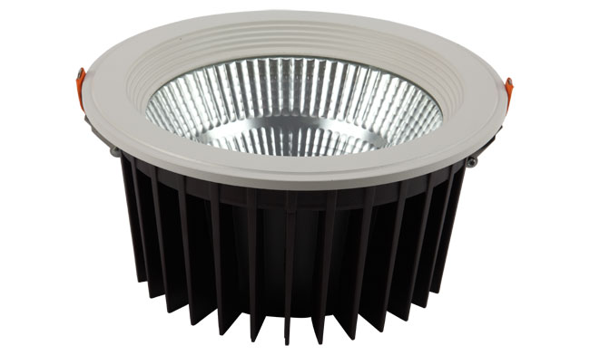 LED 8寸 24W cob筒燈開孔200mm 黃光/白光/中性光 LED 8寸 24W cob筒燈開孔200mm 黃光/白光/中性光