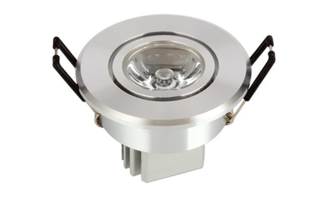 LED 1W 內斜邊天花(連體透鏡) 開孔55mm 黃光白光中性光 LED 1W 內斜邊天花(連體透鏡) 開孔55mm 黃光白光中性光