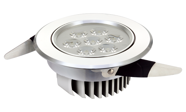 LED 7W 連體透鏡 天花燈 開孔95mm 黃光白光中性光 LED 7W 連體透鏡 天花燈 開孔95mm 黃光白光中性光