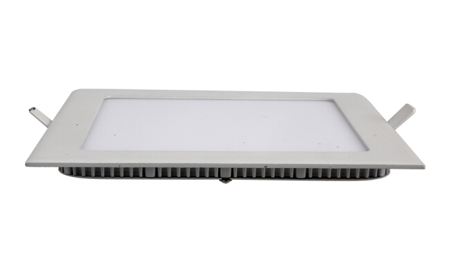 15W 超薄LED面板燈 方形 開孔180x180mm 白光中性光黃光 15W 超薄LED面板燈 方形 開孔180x180mm 白光中性光黃光