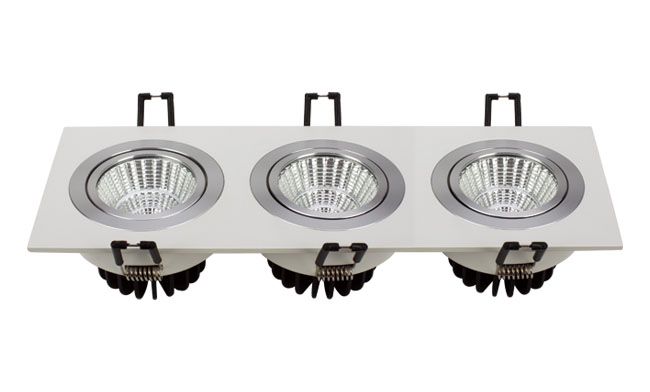 LED格柵射燈 21W 開(kāi)孔尺寸245x80mm LED格柵射燈 21W 開(kāi)孔尺寸245x80mm