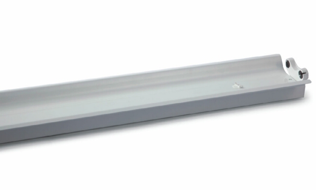 T5 2x28W電子雙支帶罩支架1180x125x68mm T5 2x28W電子雙支帶罩支架1180x125x68mm